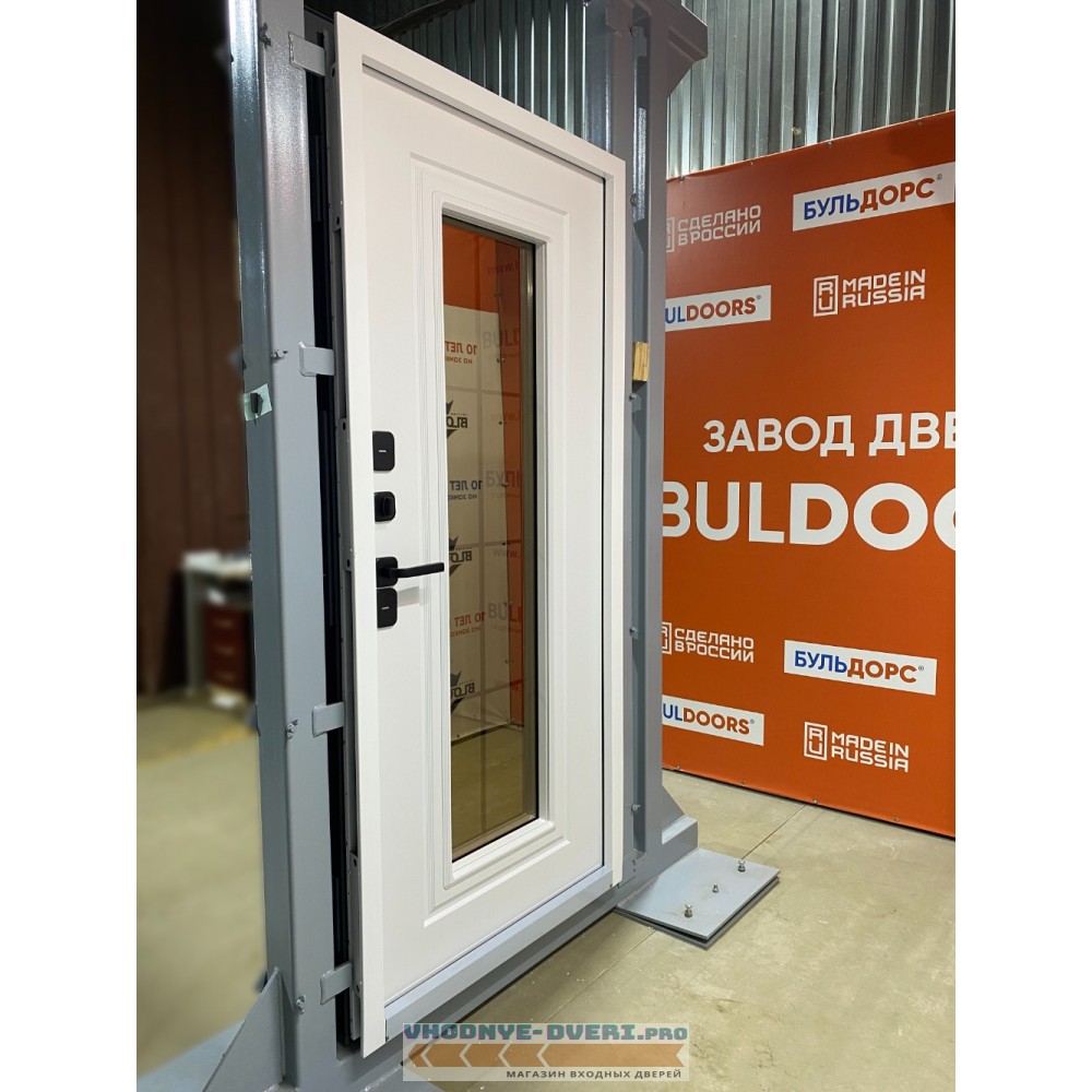 Дверь Бульдорс TERMO PREMIUM 2